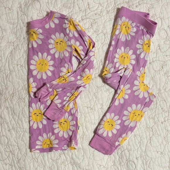 Little Sleepies Other - Little Sleepies Flower Power Pajama Set